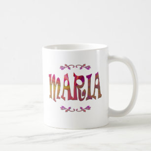 Meaning of Maria Mug