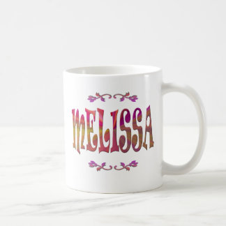 Meaning of Melissa Mug