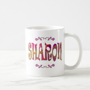 Meaning of Sharon Mug