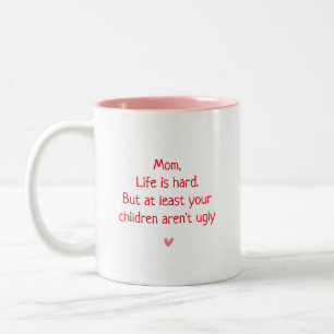 Meaningful Cute Funny Mug Gift for Mum