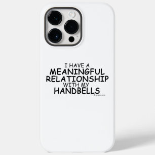 Meaningful Relationship Handbells Case-Mate iPhone Case-Mate iPhone 14 Pro Max Case