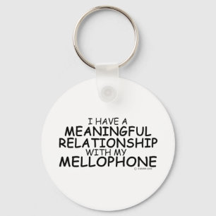 Meaningful Relationship Mellophone Key Ring