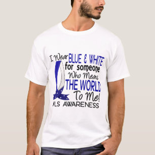 Means The World To Me ALS T-Shirt