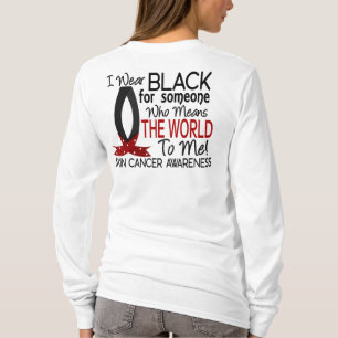 Means The World To Me Skin Cancer T-Shirt