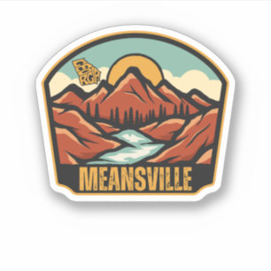 Meansville, Georgia