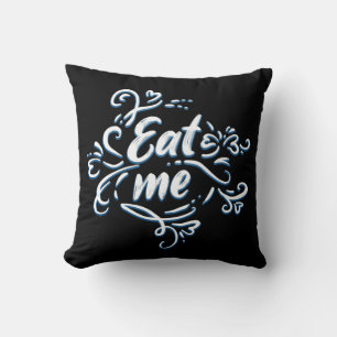 Meant in the Nicest Way Possible Cushion