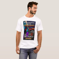 Meanwhile, Back in Deadwood t-shirt byAnn Charles