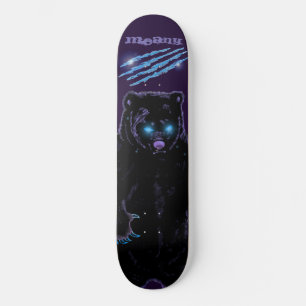 Meany: Claw Marked Skateboard