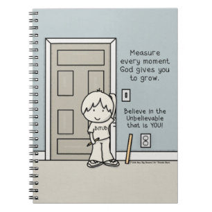 Measurable Moments Notebook