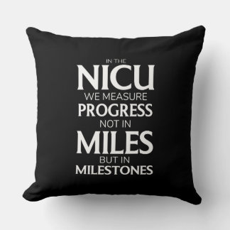 Measured in Milestones – Patient & Proud Cushion