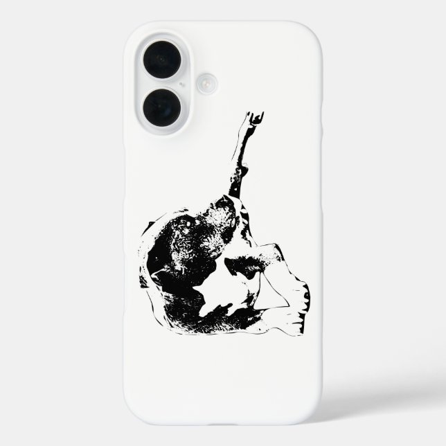 Measured & Unmistakable Case-Mate iPhone Case (Back)