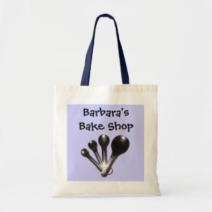 Measuring Spoons Tote Bag