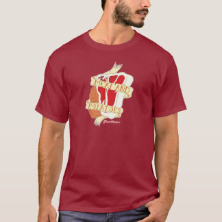 Meat and Potatoes T-Shirt