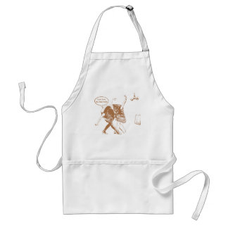 Meat ball standard apron