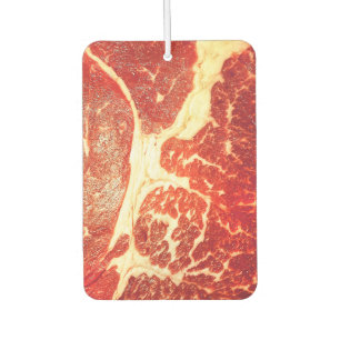 Meat Car Air Freshener