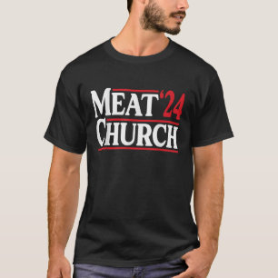 Meat Church 24 BBQ T-Shirt
