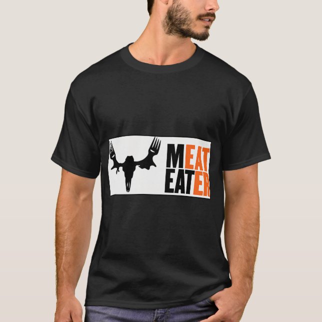 Meat Eater T-Shirt (Front)