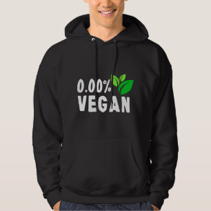 Meat Eating Chef Cook Pork Beef Men & Womens Hoodie