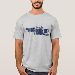 Meat is Murder T-Shirt