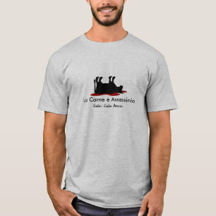 Meat is Murder T-Shirt