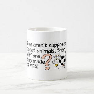 Meat mug