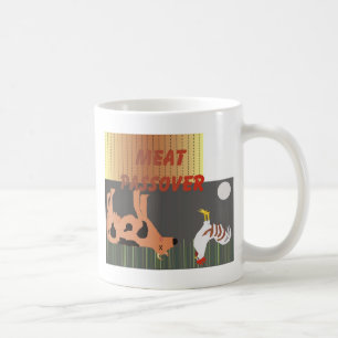 Meat Passover Mug