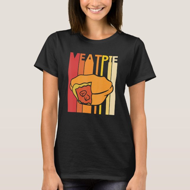 Meat Pie T-Shirt (Front)