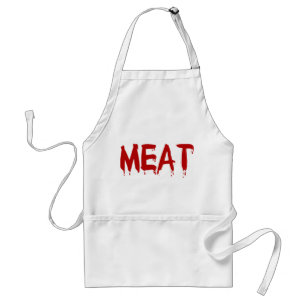 Meat Standard Apron