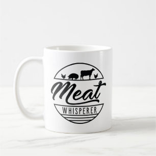 Meat Whisperer Coffee Mug