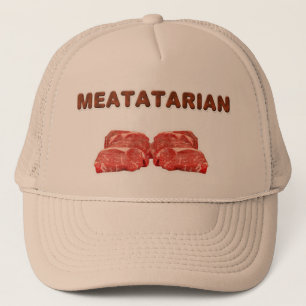 meatatarian hat