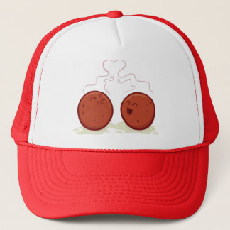 Meatball Buddies Hat