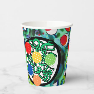 Meatball Madness Paper Cups