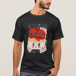 Meatball Pasta Italian Food Spaghetti And Meatball T-Shirt