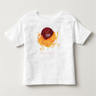 Meatball Shirt