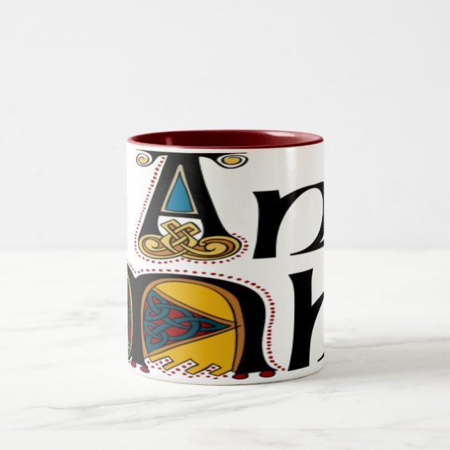 Meath (Gaelic) Mug (Center)