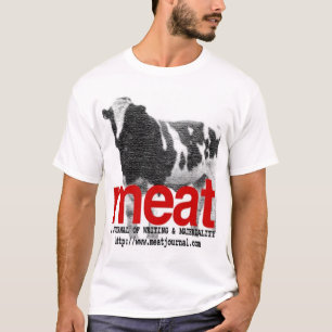 MeatJournal.com T-Shirt