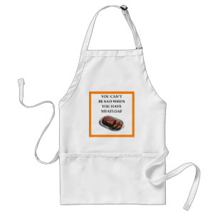 MEATLOAF STANDARD APRON