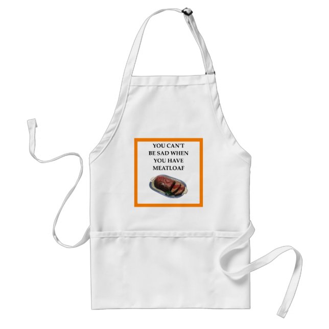 MEATLOAF STANDARD APRON (Front)