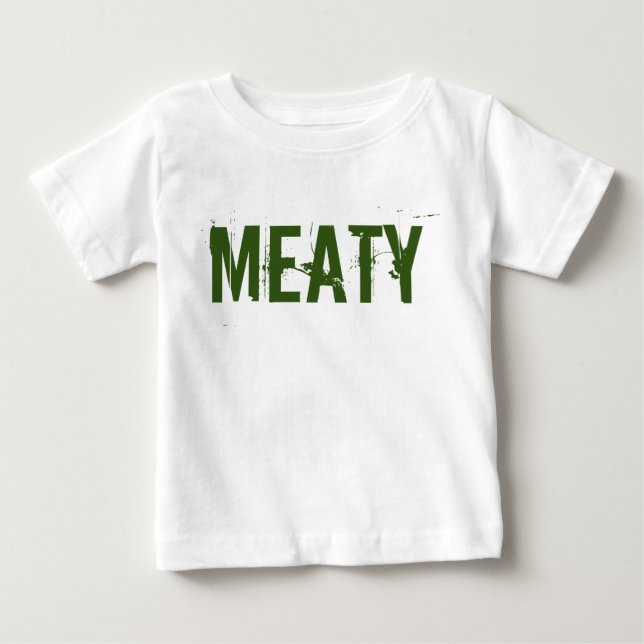 MEATY T-Shirt (Front)