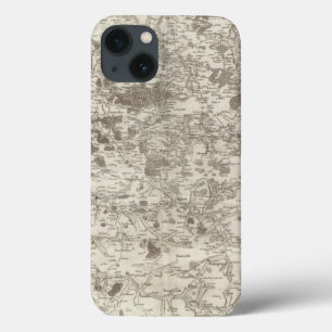 Meaux iPhone 13 Case