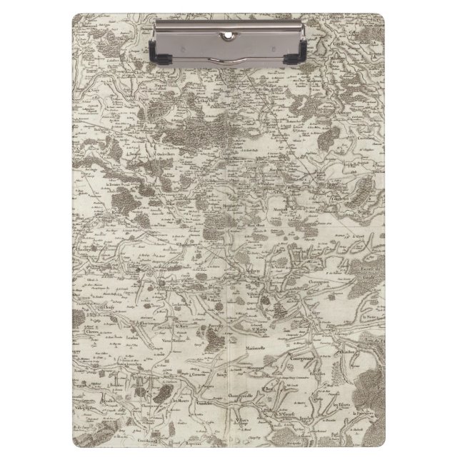 Meaux Clipboard (Front)