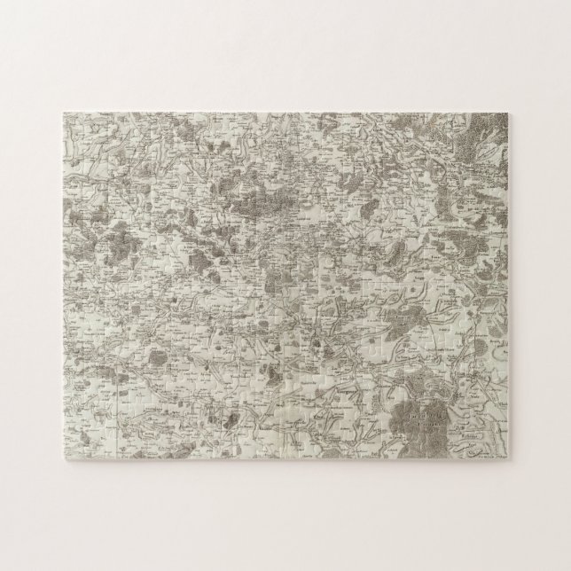 Meaux Jigsaw Puzzle (Horizontal)