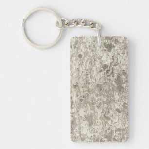 Meaux Key Ring