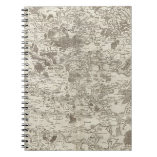Meaux Notebook