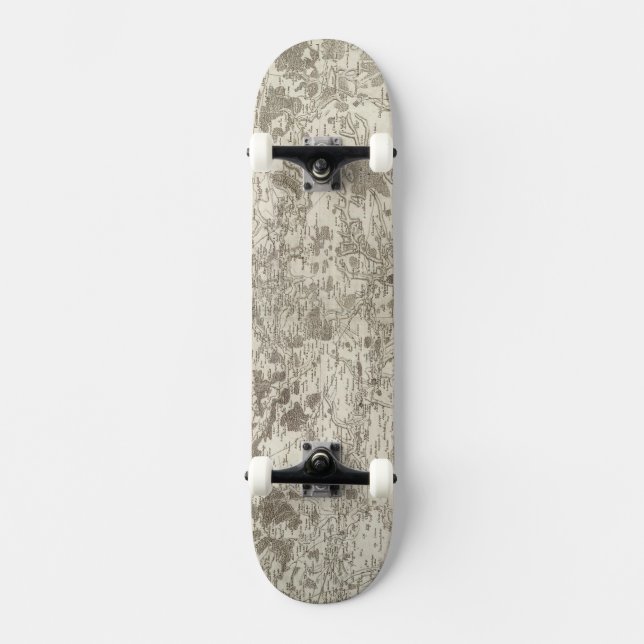 Meaux Skateboard (Front)