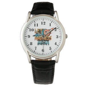 Meb's Classic Basketball  Watch