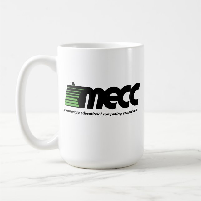 MECC Logo Mug (Large) (Left)