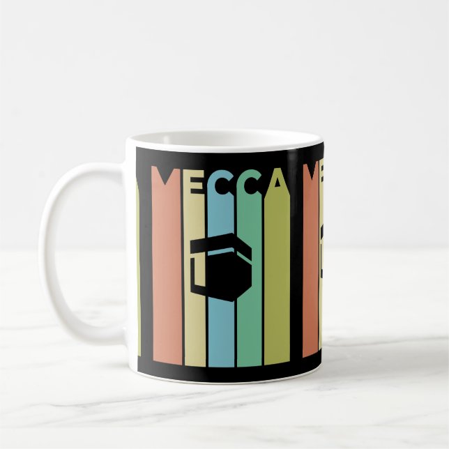 Mecca Coffee Mug (Left)