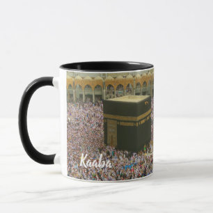 Mecca Kaaba Haj Panoramic Mug