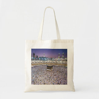 Mecca Saudi Arabia Tote Bag